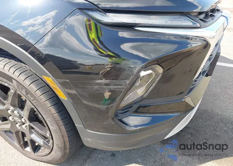 2023 Chevrolet Blazer Awd 2Lt from USA, damaged, VIN 3GNKBHR42PS221987